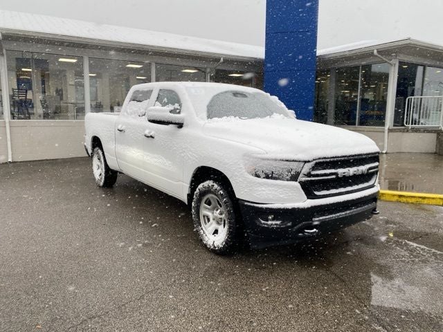 2023 RAM 1500 Tradesman