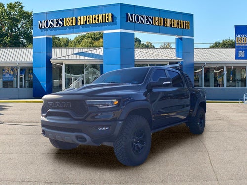 2022 RAM 1500 TRX