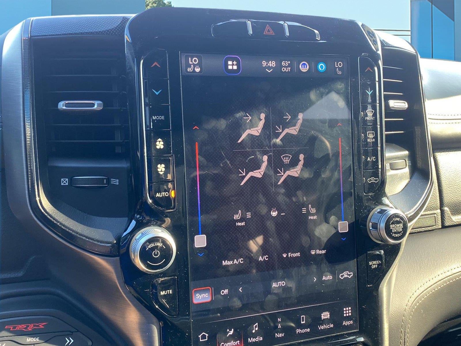 2022 RAM 1500 TRX