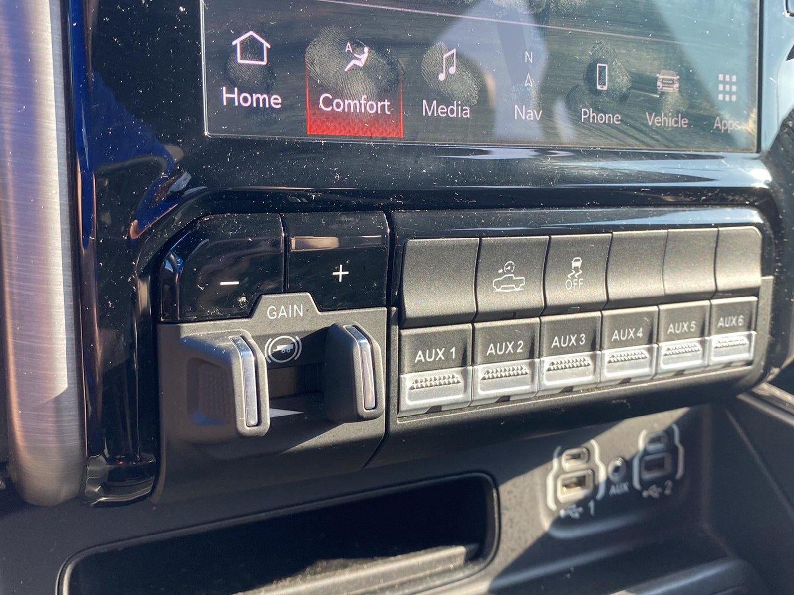 2022 RAM 1500 TRX