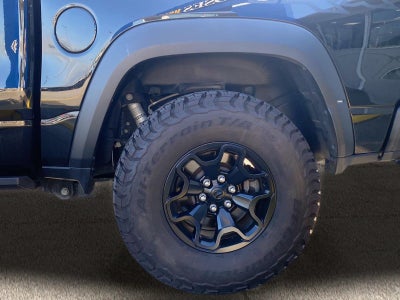 2022 RAM 1500 TRX