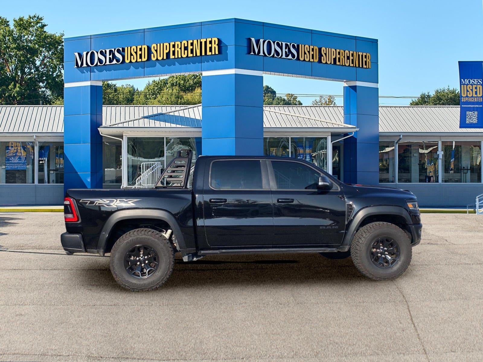 2022 RAM 1500 TRX