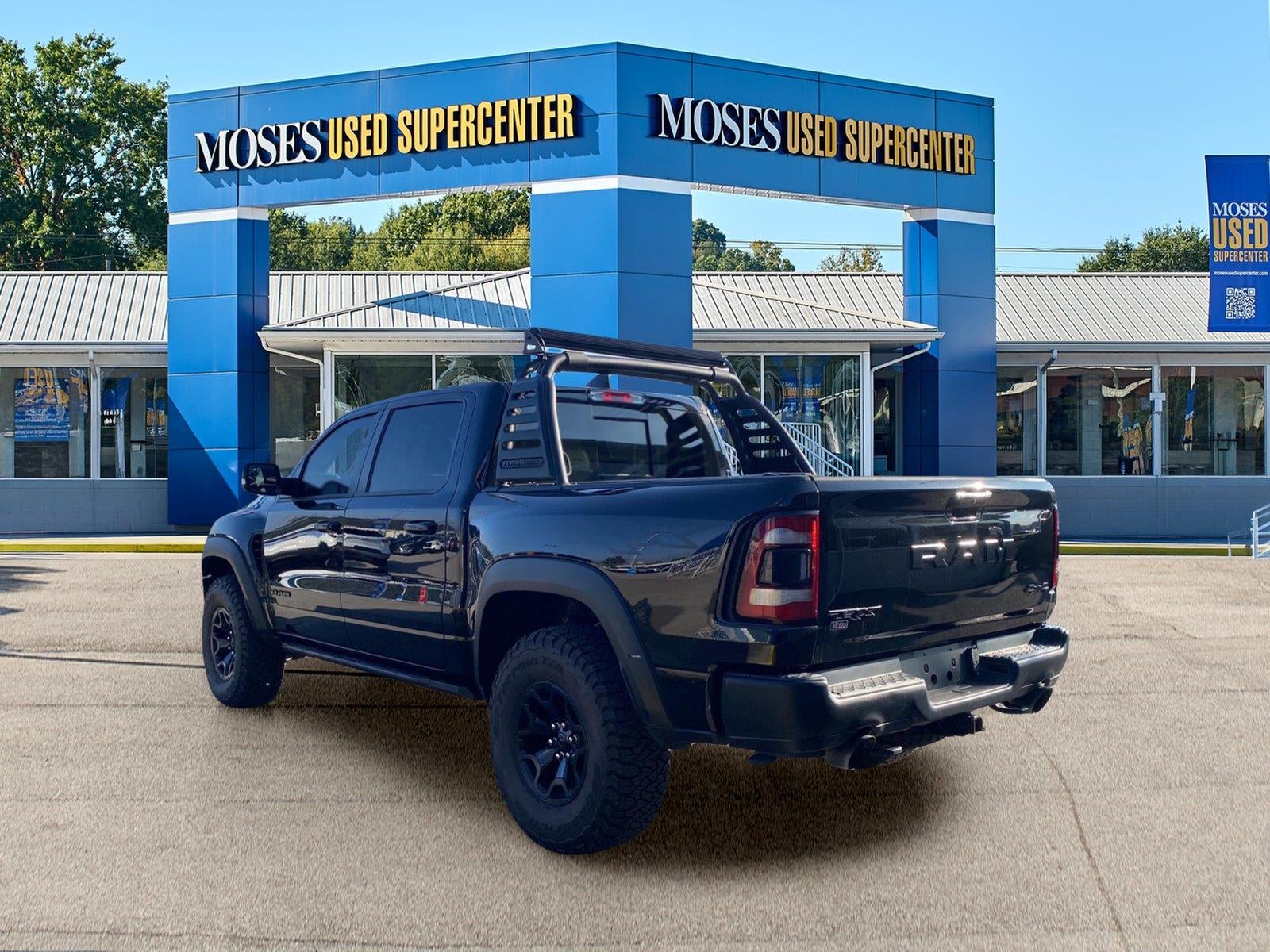 2022 RAM 1500 TRX