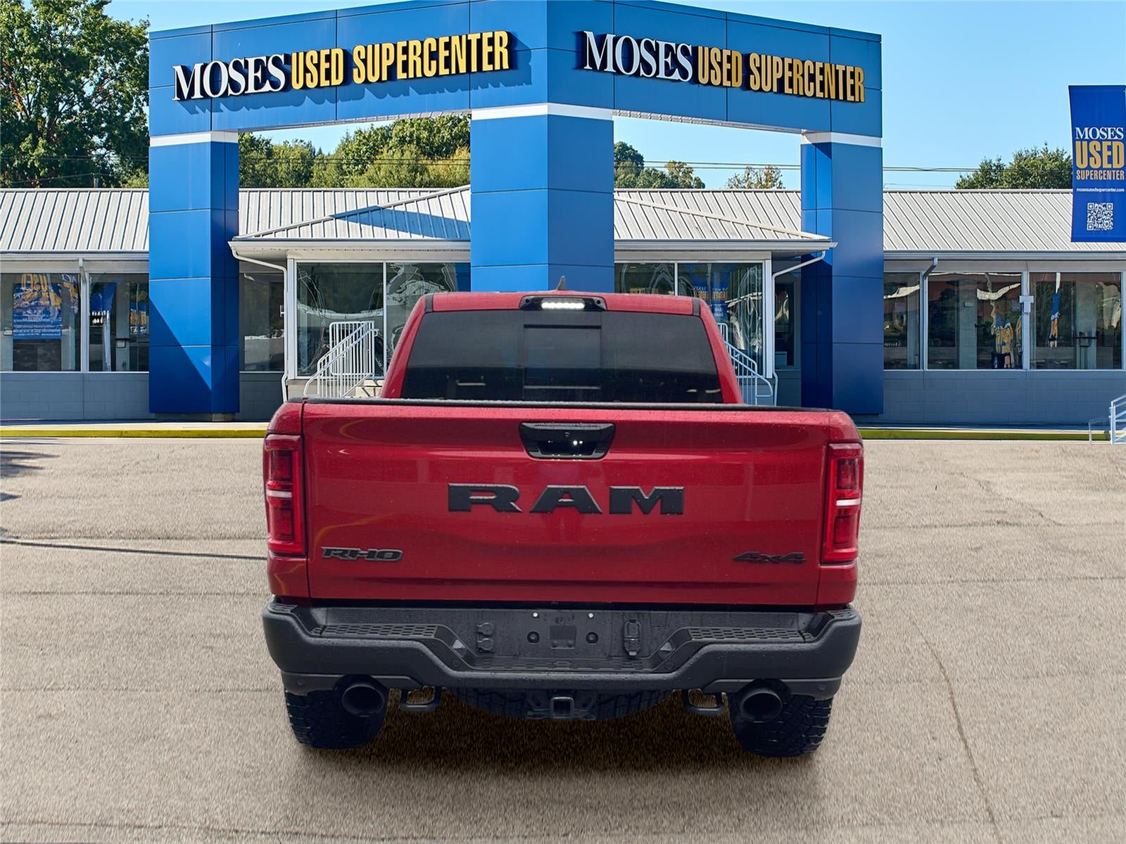 2026 RAM 1500 Base