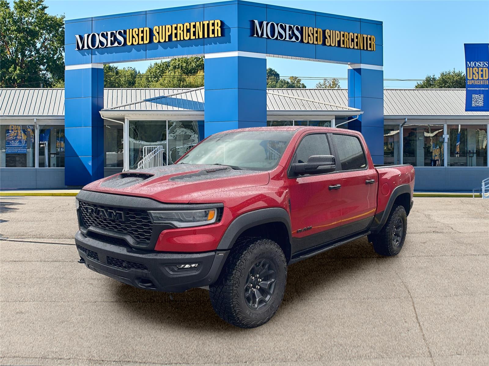 2026 RAM 1500 Base