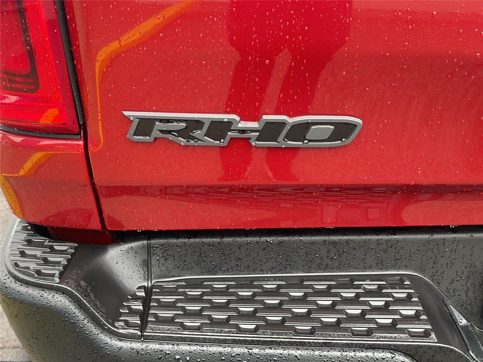 2026 RAM 1500 Base