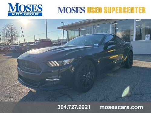 2017 Ford Mustang GT Premium