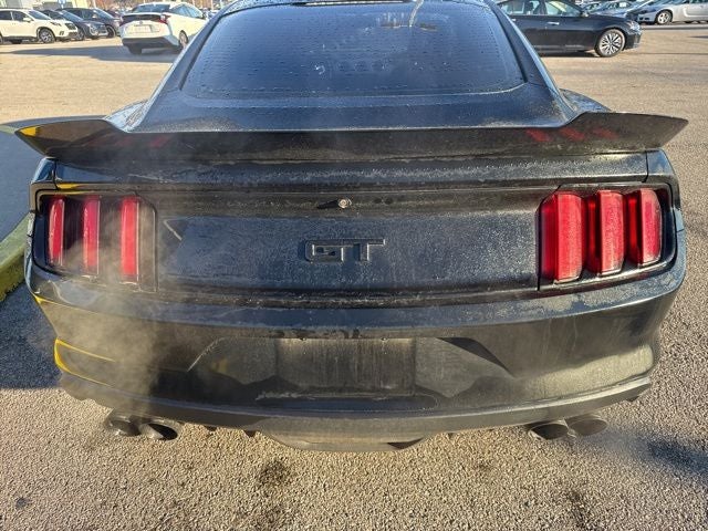 2017 Ford Mustang GT Premium