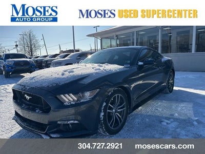 2016 Ford Mustang GT