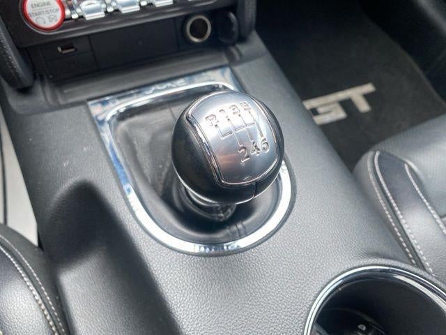 2016 Ford Mustang GT Premium