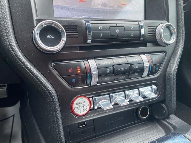 2016 Ford Mustang GT Premium