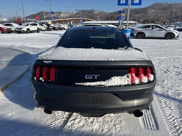 2016 Ford Mustang GT