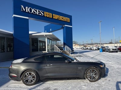 2016 Ford Mustang GT