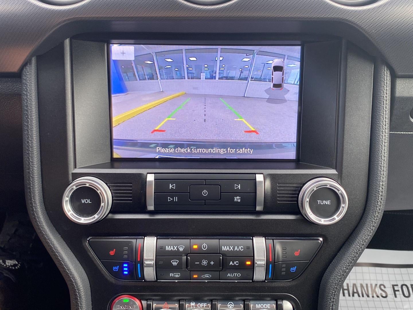 2020 Ford Mustang GT Premium