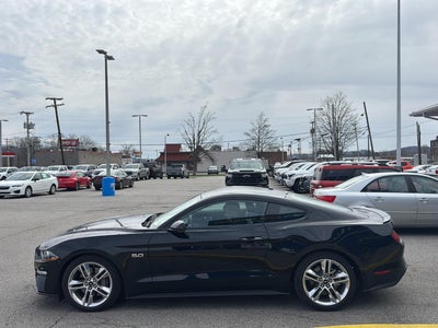 2020 Ford Mustang GT Premium