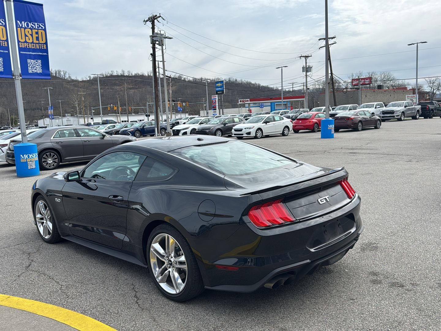 2020 Ford Mustang GT Premium