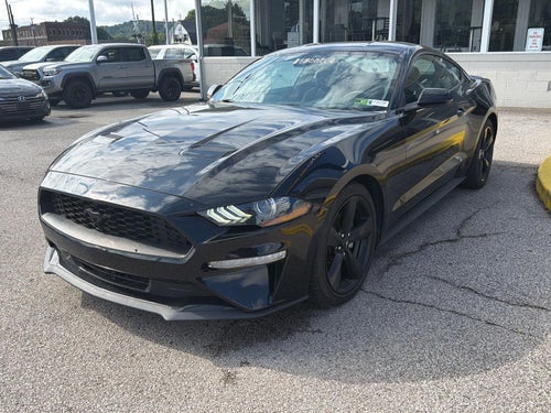 2022 Ford Mustang EcoBoost