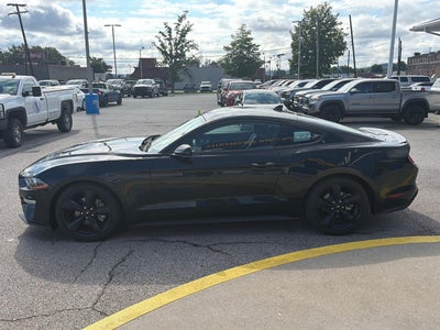 2022 Ford Mustang EcoBoost