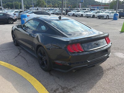 2022 Ford Mustang EcoBoost