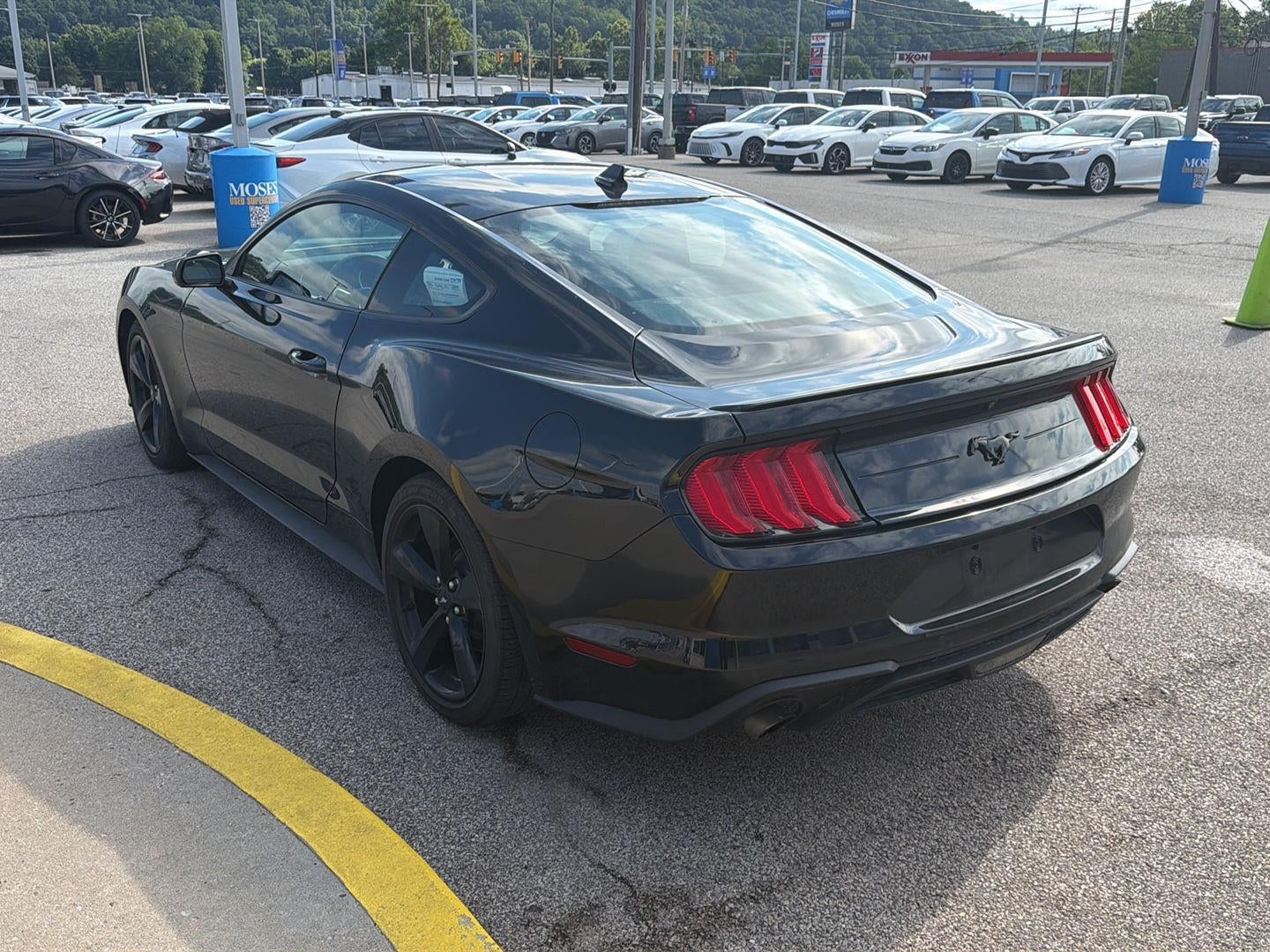 2022 Ford Mustang EcoBoost