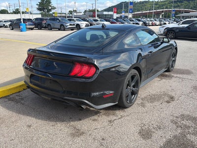 2022 Ford Mustang EcoBoost