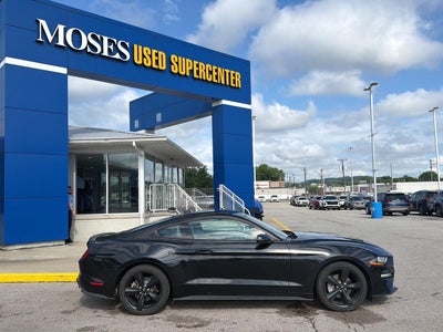 2022 Ford Mustang EcoBoost