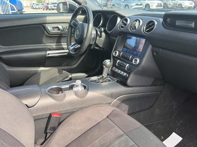 2022 Ford Mustang EcoBoost