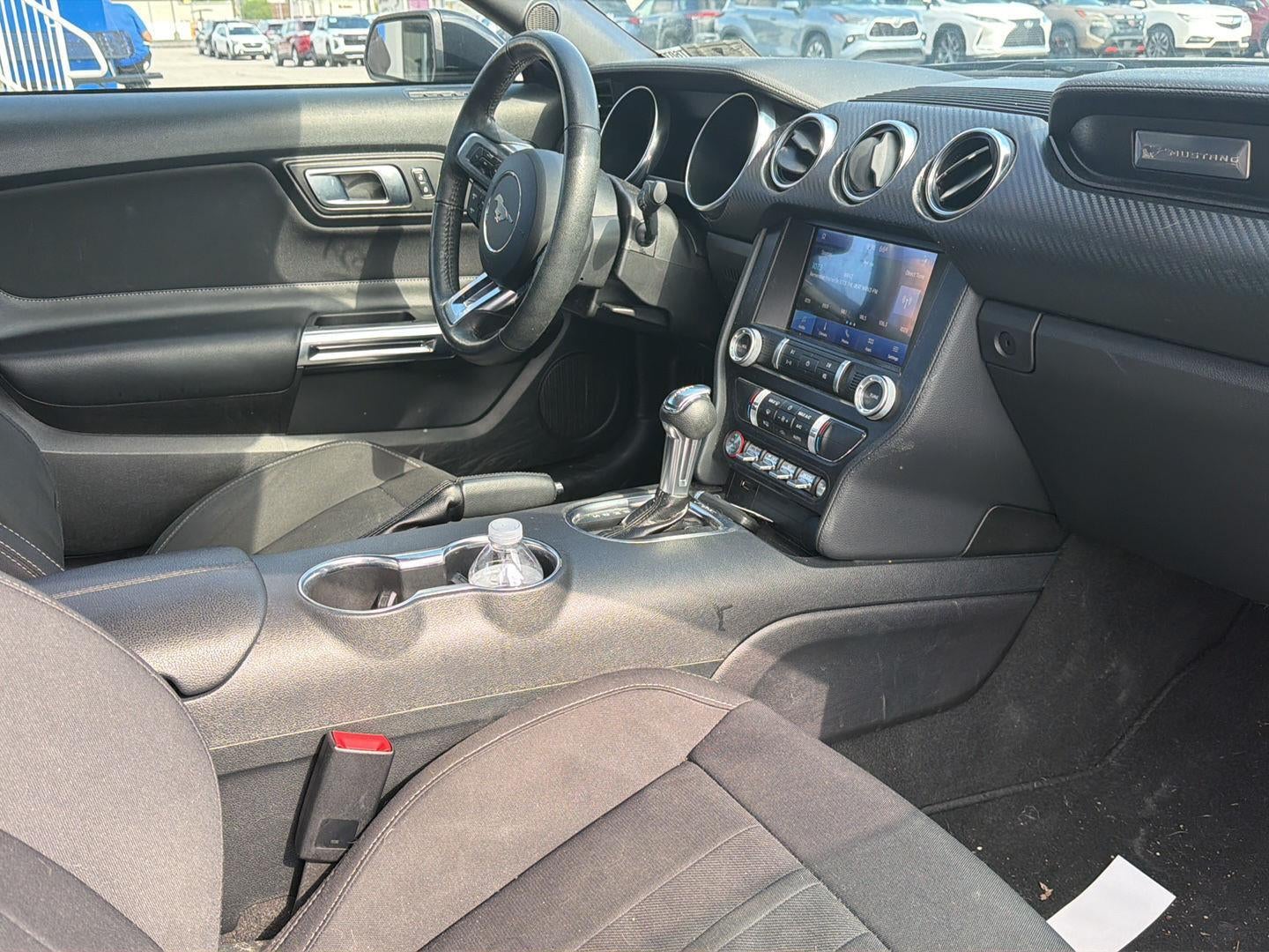 2022 Ford Mustang EcoBoost