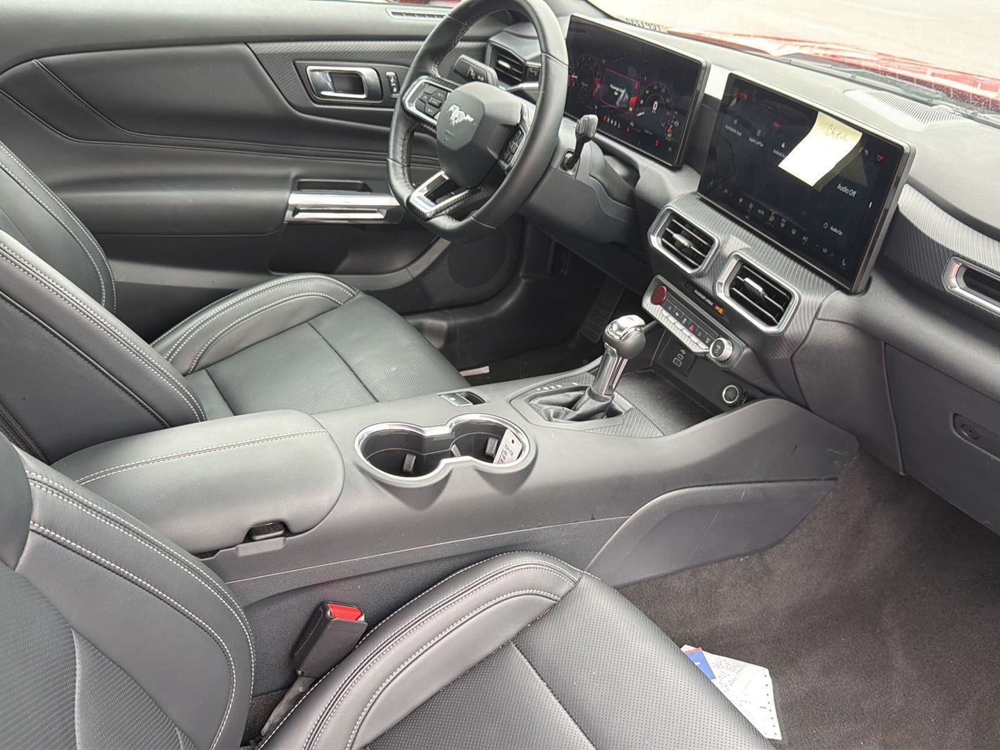 2026 Ford Mustang EcoBoost Premium