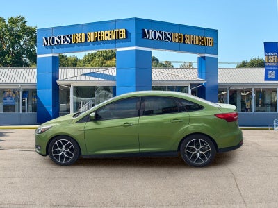 2018 Ford Focus SE