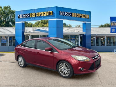 2014 Ford Focus Titanium