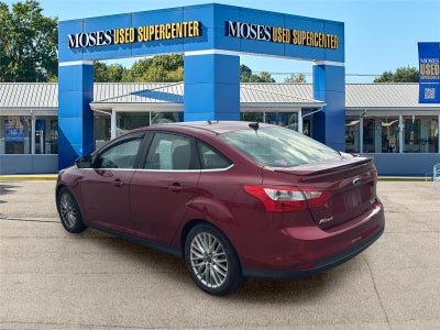 2014 Ford Focus Titanium