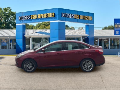 2014 Ford Focus Titanium