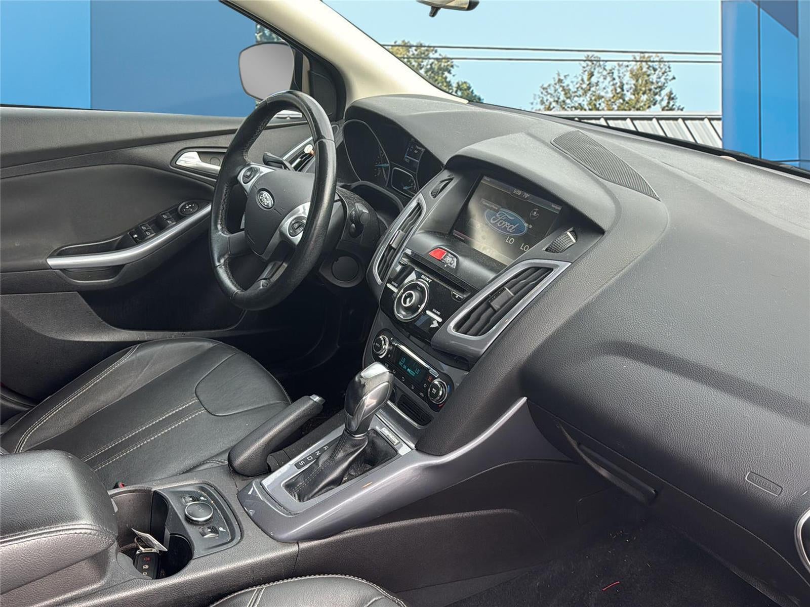 2014 Ford Focus Titanium
