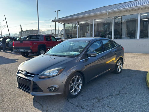 2013 Ford Focus Titanium
