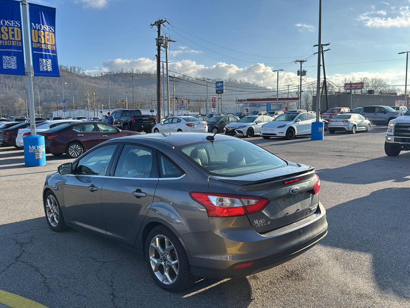 2013 Ford Focus Titanium