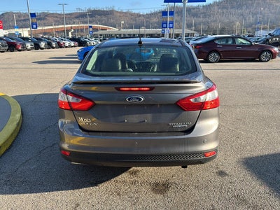2013 Ford Focus Titanium