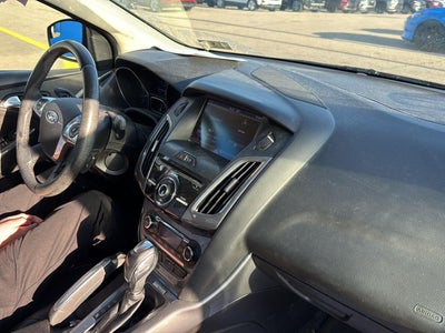 2013 Ford Focus Titanium