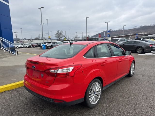 2012 Ford Focus SEL