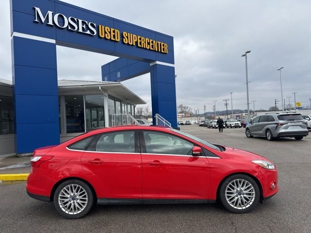 2012 Ford Focus SEL