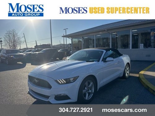 2016 Ford Mustang V6