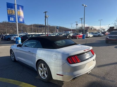 2016 Ford Mustang V6