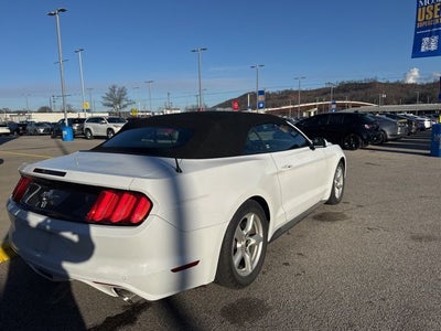 2016 Ford Mustang V6