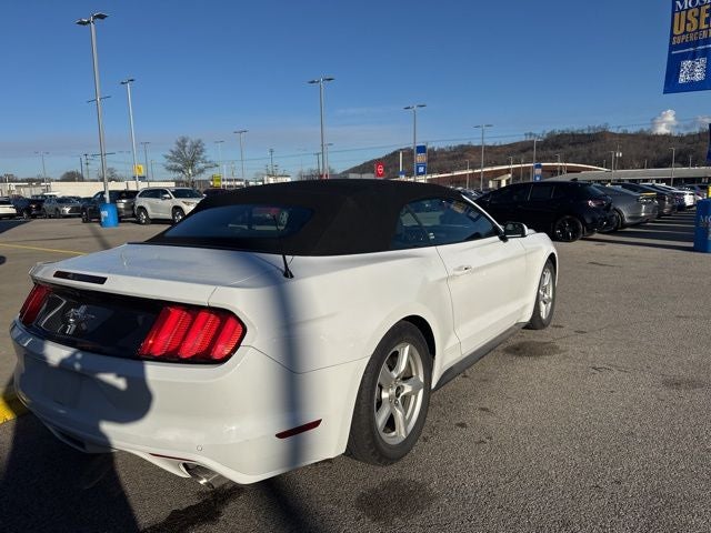 2016 Ford Mustang V6
