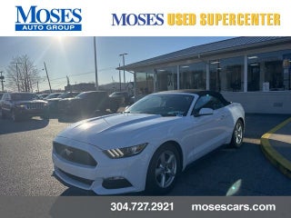 2016 Ford Mustang V6