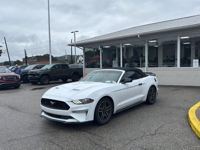 2023 Ford Mustang EcoBoost Premium