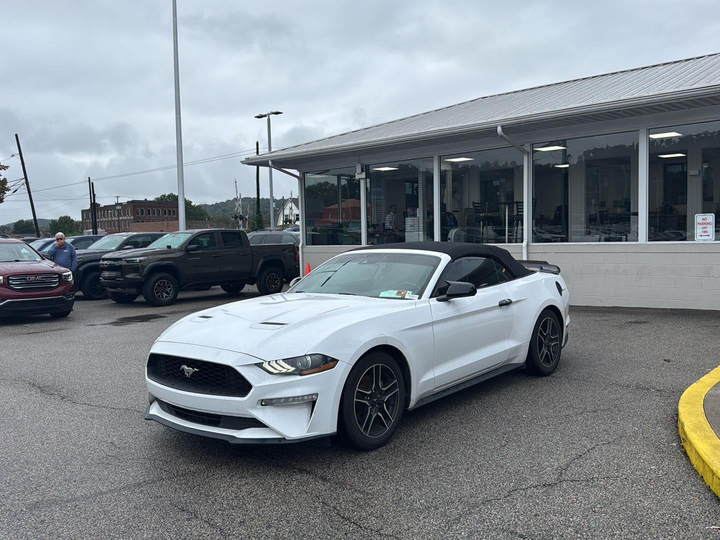 2023 Ford Mustang EcoBoost Premium
