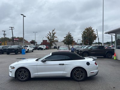 2023 Ford Mustang EcoBoost Premium