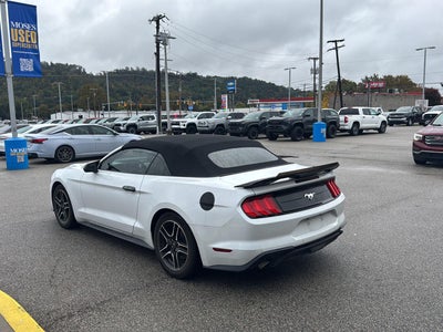 2023 Ford Mustang EcoBoost Premium