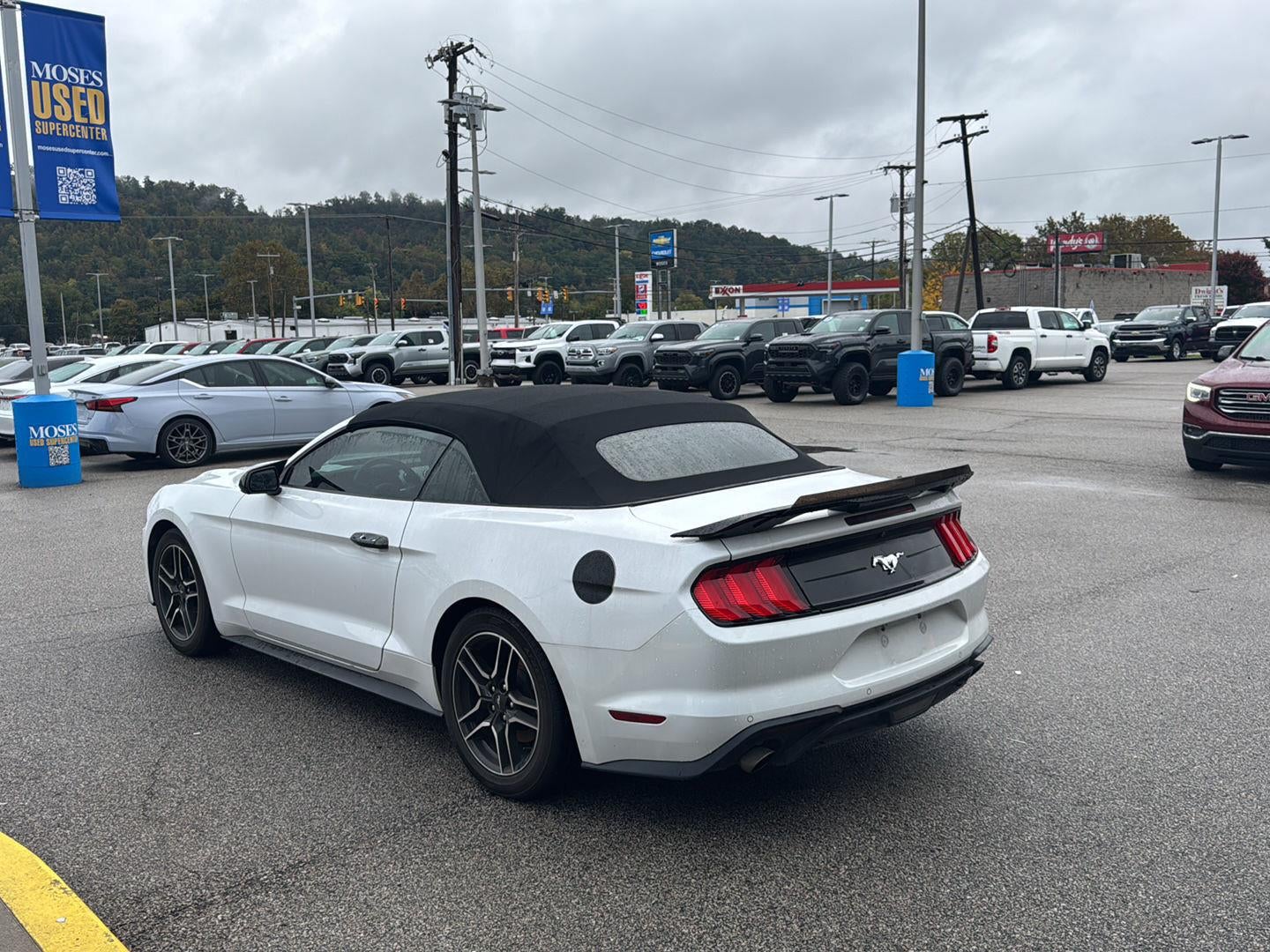 2023 Ford Mustang EcoBoost Premium